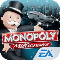 Electronic Arts MONOPOLY Millionaire for iPad