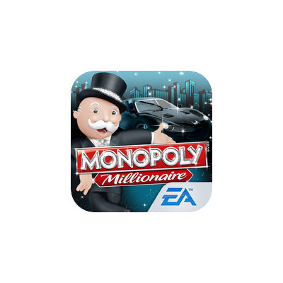 Electronic Arts MONOPOLY Millionaire for iPad