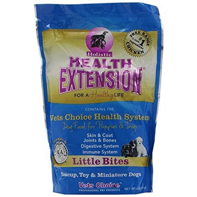 Health Extension Little Bites, 4-Pound