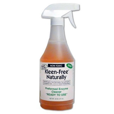 Eco Living Friendly Elfbrands 24oz Read to use Spray Original Kleen Free Naturally, Natural, Non-Toxic, Enzyme Solution and Multi-Purpose Product, Cleaner, Laundry Additive and more.