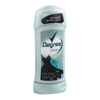 Degree Ultra Clear Pure Rain Anti-Perspirant & Deodorant