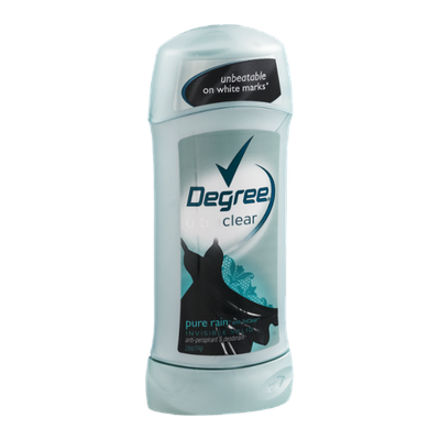 Degree Ultra Clear Pure Rain Anti-Perspirant & Deodorant