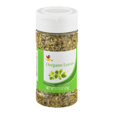 Ahold Oregano Leaves