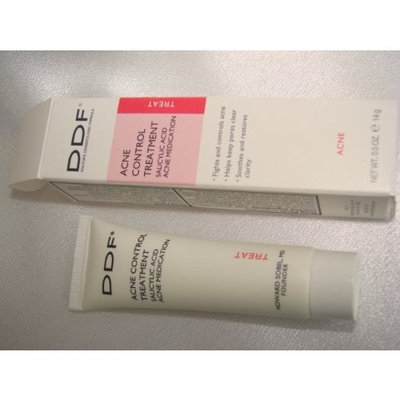 DDF Acne Control Treatment, 0.5 oz.