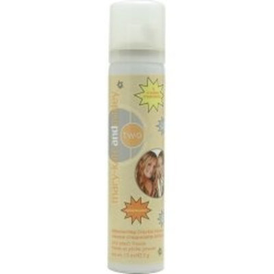 Mary-kate And Ashley MARY-KATE & ASHLEY - #2 JUICY PEACH FREESIA SHIMMERING CRACKLE MOUSSE 1.5 OZ for Women