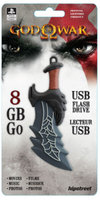 Hipstreet Sony God of War 8GB USB Drive