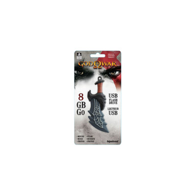 Hipstreet Sony God of War 8GB USB Drive