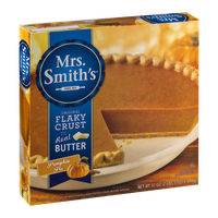 Mrs. Smith's Original Flaky Crust Pumpkin Pie