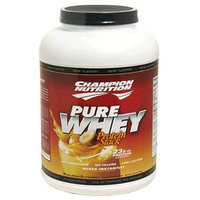 Champion Nutrition Whey Stack, Chocolate Peanut Butter 5 Pounds Tub