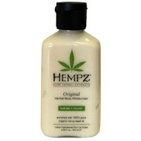 Supre HEMPZ Herbal Moisturizer - 2.25 oz