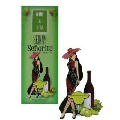 Wine-a Rita Wine-A-Rita Mix - Delicious Frozen Drinks Made with Wine - Skinny Senorita - By Wine-A-Rita