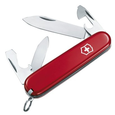 Victorinox Swiss Army Recruit Knife