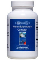 Allergy Research Group Humic-Monolaurin Complex 120vcaps