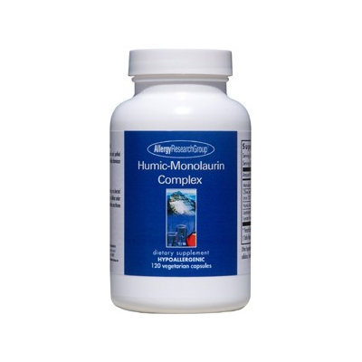Allergy Research Group Humic-Monolaurin Complex 120vcaps