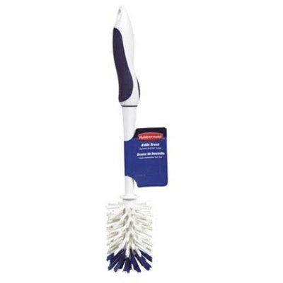 Rubbermaid Comfort Grip Bottle Brush, Bottle Brush (FG6C1900)