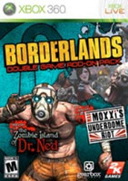 Take 2 Interactive Borderlands Add-On Pack