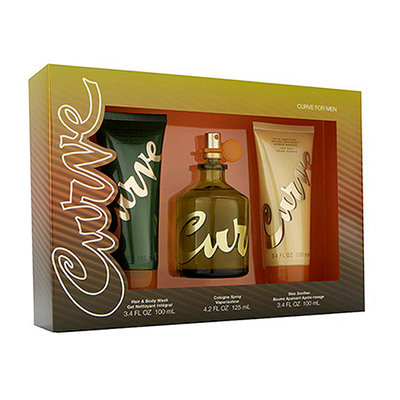 Curve Fragrance Gift Set for Men
