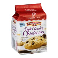 Pepperidge Farm® Dessert Shop® Soft Dessert Cookies Dark Chocolate Cheesecake