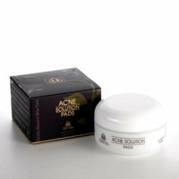 Devita Natural Skin Care Acne Solution Pads 30 count 2 oz