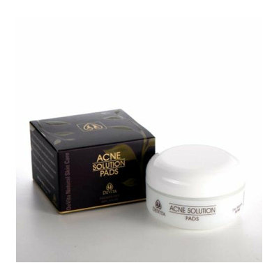 Devita Natural Skin Care Acne Solution Pads 30 count 2 oz