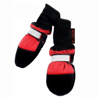 Muttluks Fleece Lined Dog Boots