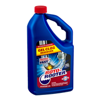 Roto-Rooter Gel Clog Remover Maximum Strength