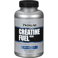 Twinlab Mega Creatine Fuel Capsules