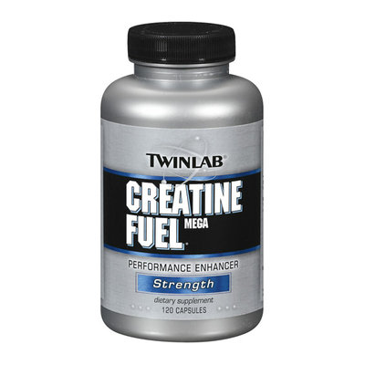 Twinlab Mega Creatine Fuel Capsules