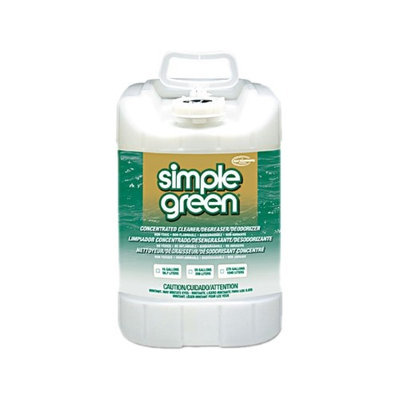 Simple Green SMP 13006 All-Purpose Industrial Strength Cleaner-Degreaser- Pail