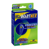 Wartner Cryogenic Plantar Wart Removal System