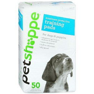 puppy pads walgreens