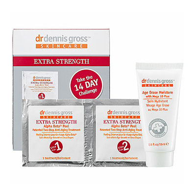 Dr. Dennis Gross Skincare 14 Day Challenge Extra Strength