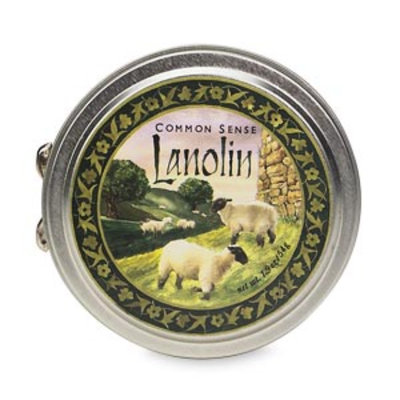 Common Sense 100% High-Purity Lanolin
