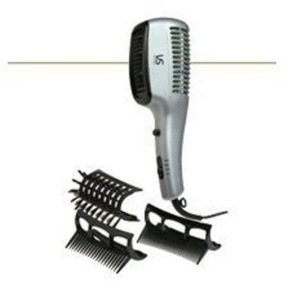 Vidal Sassoon V.S. Dryer Fast Dry Styler W/3 Styling Attachments 1875 Watt Health and Beauty