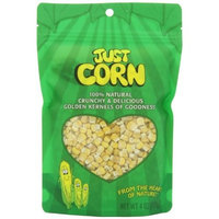 Just Tomatoes, Etc Just Tomatoes Just Corn, 4 Ounce Pouch (Pack of 4)