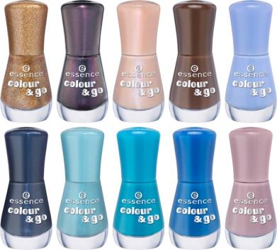 Essence colour & go