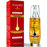 Arganesque Argan Oil for Hair Treatment By Arvazallia Leave in Treatment & Conditioner