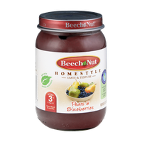 Beech-Nut® Homestyle Stage 3 Pears & Blueberries