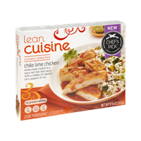 Lean Cuisine Culinary Collection Chile Lime Chicken