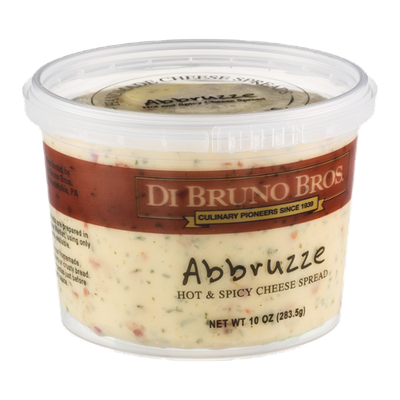 Di Bruno Bros. Handmade Cheese Spreads Abbruzze