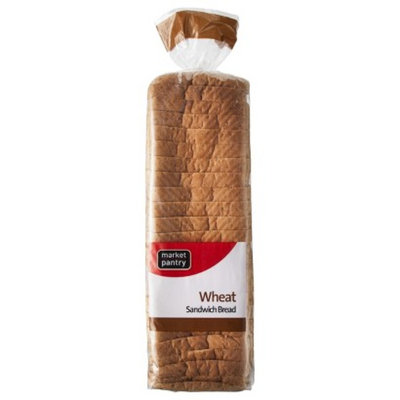 market pantry Market Pantry Wheat Sandwich Bread