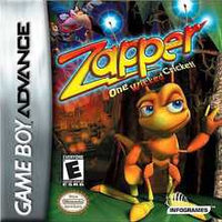 Atomic Games Zapper: One Wicked Cricket!