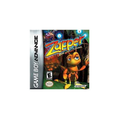 Atomic Games Zapper: One Wicked Cricket!