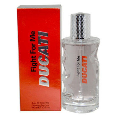 Ducati Fight For Me Eau de Toilette Spray, 3.3 fl oz