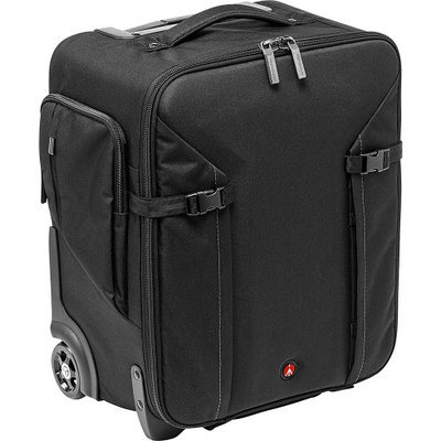 Manfrotto Professional Roller 50 Trolley Bag, Black