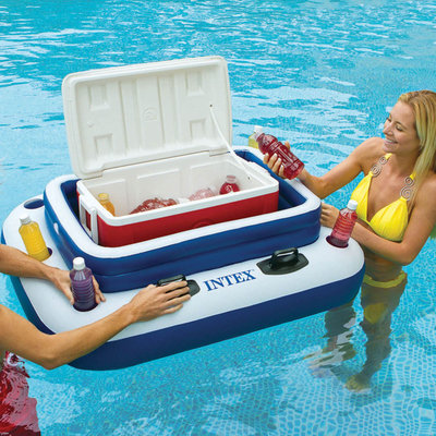 Topo-logic Systems, Inc. Intex Mega Chill II - TOPO-LOGIC SYSTEMS, INC.