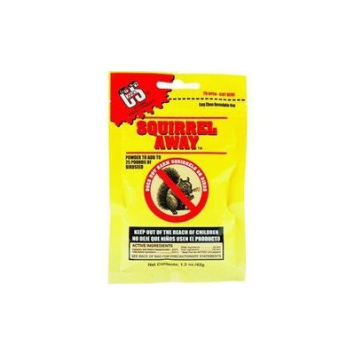 C. S. Prod. C&S CS1870778 Squirrel Away, 1.5-Ounce (Discontinued by Manufacturer)