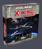 Fantasy Flight Games Star Wars: X-Wing Miniatures Game - X-Wing Expansion Pack