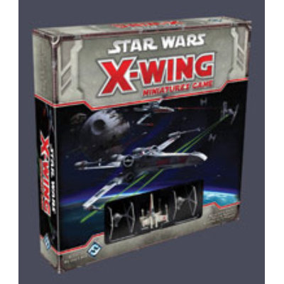 Fantasy Flight Games Star Wars: X-Wing Miniatures Game - X-Wing Expansion Pack