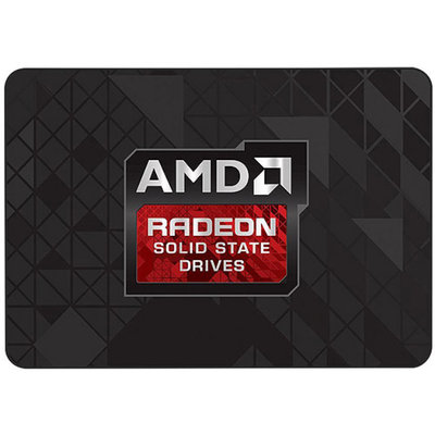 AMD Radeon R7 Series 480GB - Internal - 2.5